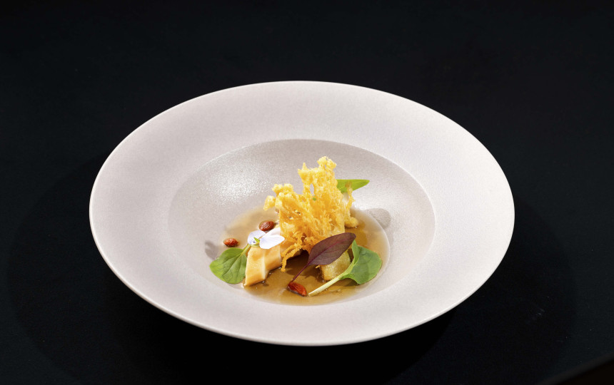 2025 Vegetarian Set Menu (New)